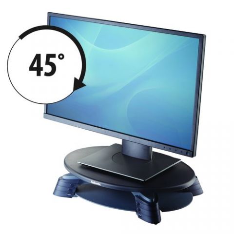 SOPORTE MONITOR FELLOWES GIRATORIO TFT/LCD