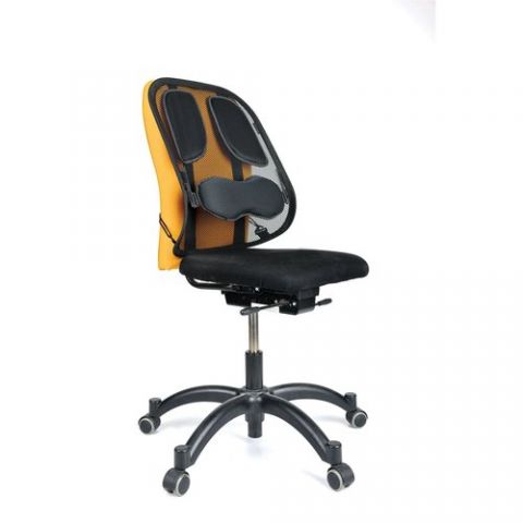 SOPORTE LUMBAR FELLOWES MESH PROFESIONAL