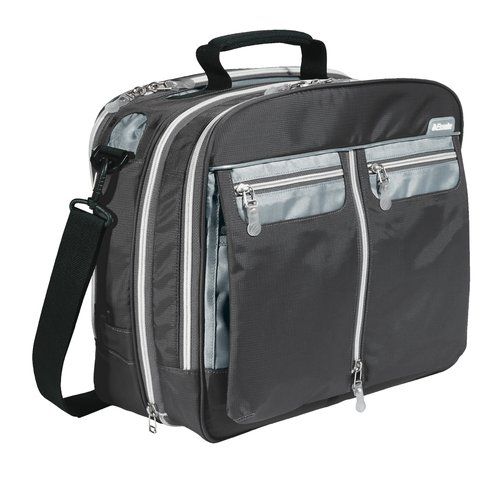 MALETIN para PORTATIL ESSELTE PREMIUM PLUS 34x15x3