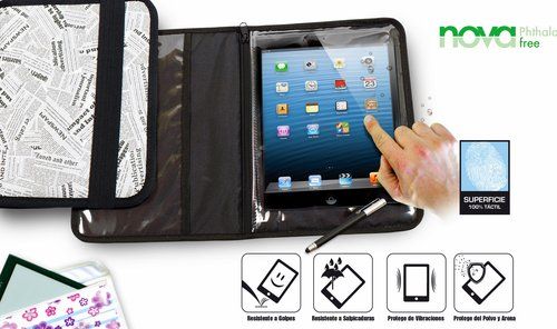 FUNDA IBERPLAS PARA TABLET 7