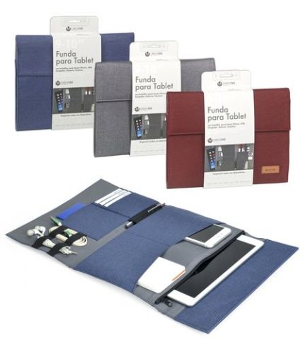 FUNDA TABLET CARCHIVO VENTURE 10,1