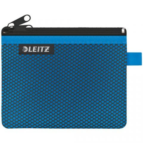 BOLSITA  de VIAJE LEITZ WOW NYLON C/CREMALLERA 2 D