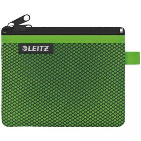 BOLSITA  de VIAJE LEITZ WOW NYLON C/CREMALLERA 2 D