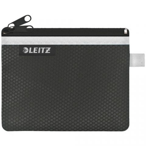 BOLSITA  de VIAJE LEITZ WOW NYLON C/CREMALLERA 2 D