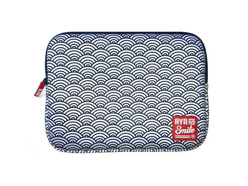 FUNDA PORTATIL SMILE SLEEVE NEOPRENO 13