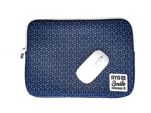 FUNDA PORTATIL SMILE SLEEVE NEOPRENO 13