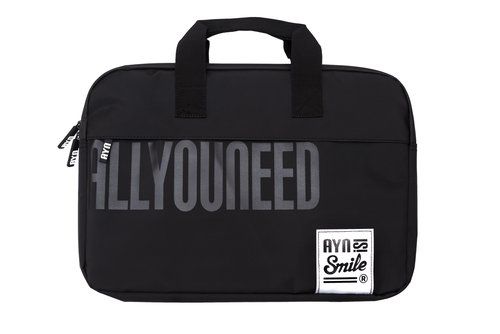 MALETIN PORTATIL SMILE AKIRA IMPERMEABLE 15,6