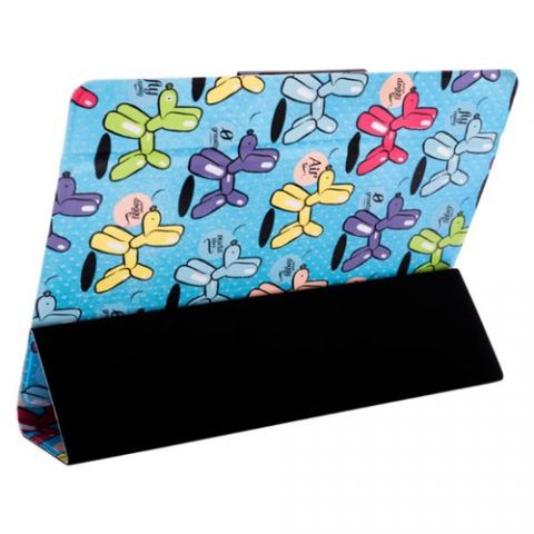 FUNDA TABLET SILVER HT CAMARA PRO UNIVERSAL 9