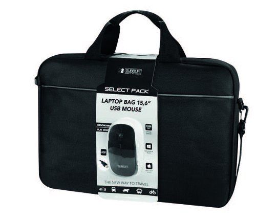 MALETIN para PORTATIL SUBBLIM LAPTOP 15,6