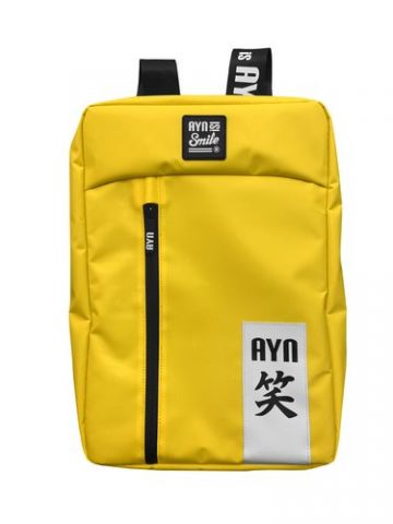 MOCHILA PORTATIL SMILE AKIRA ANTIROBO 16