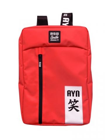 MOCHILA PORTATIL SMILE AKIRA ANTIROBO 16