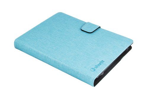 FUNDA TABLET SILVER HT UNIVERSAL ROTATORIA 360º  9