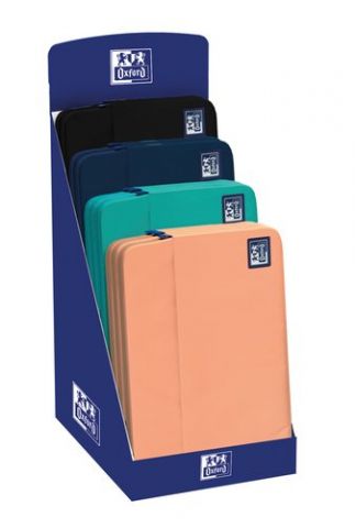 FUNDA PORTATIL OXFORD B-CASE EXPOSITOR de 10