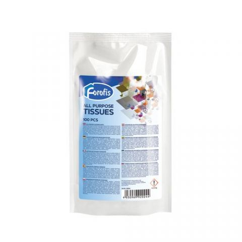 TOALLITAS FOROFIS LIMPIADORAS DE SUPERFICIES RECAM