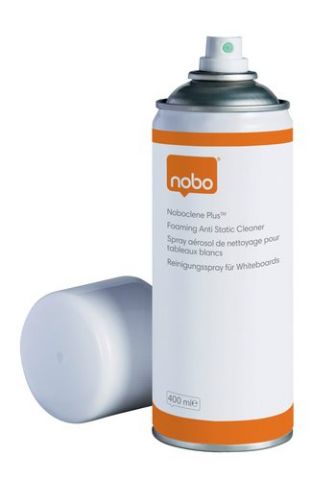 SPRAY DE LIMPIEZA NOBO PARA PIZARRA BLANCA 400ML (