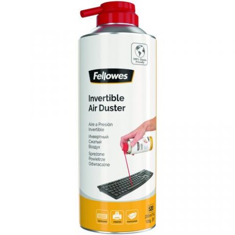 SPRAY FELLOWES LIMPIADOR AIRE A PRESION SIN HFC 20