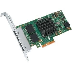 Intel I350T4V2 adaptador y tarjeta de red Ethernet
