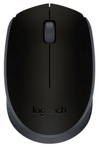 RATON LOGITECH M171 OPTICO INALAMBRICO NEGRO