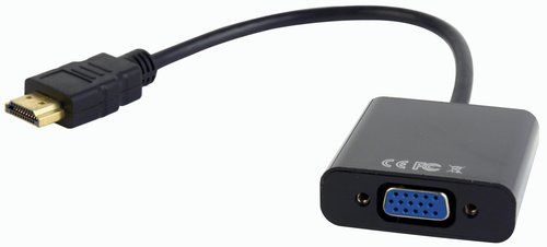 ADAPTADOR GEMBIRD HDMI-VGA