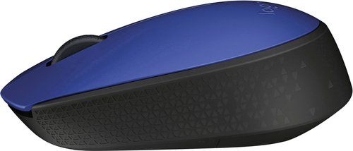 RATON LOGITECH M171 OPTICO INALAMBRICO AZUL