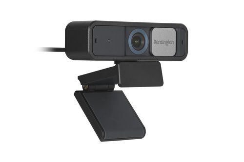 WEBCAM KENSINGTON W2050 PRO 1080P AUTO FOCUS NEGRO