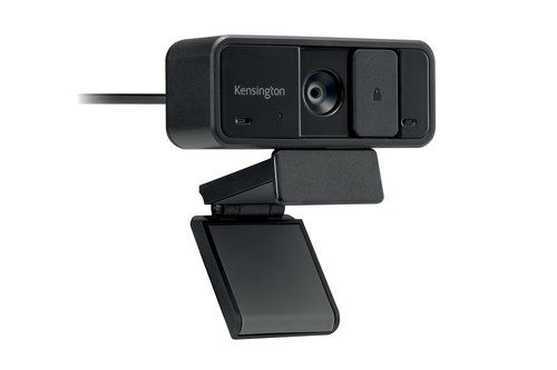 WEBCAM KENSINGTON W1050 1080P AUTO FOCUS NEGRO