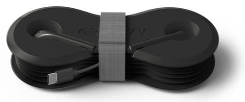 AURICULARES GROOVY DE BOTON CON CONECTOR USB-C MIC