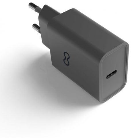 CARGADOR GROOVY DE PARED USB-C ALTO RENDIMIENTO 20