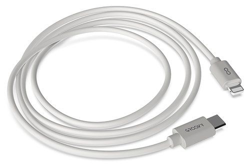 CABLE GROOVY USB-C - LIGHTNING APPLE ALTO RENDIMIE