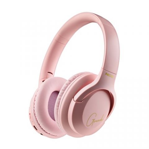 AURICULARES NGS ARTICA GREED BLUETOOTH ROSA
