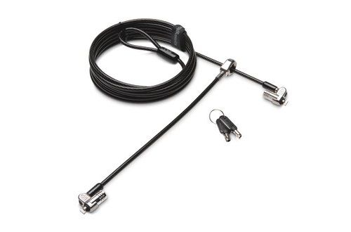 CABLE SEGURIDAD KENSINGTON MICROSAVER 2.0 CON LLAV