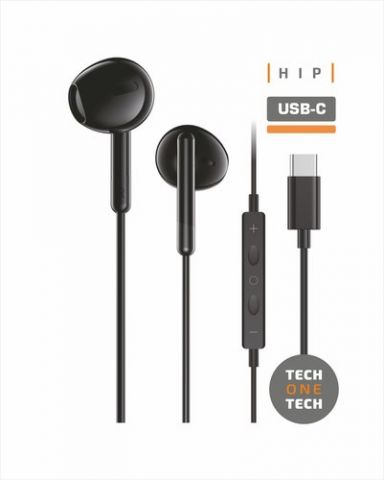 AURICULARES TECH-ONE-TECH EARTECH DE BOTON CON CON