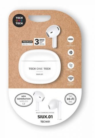 AURICULARES TECH-ONE-TECH SIUX.01 BLUETOOTH MICROF