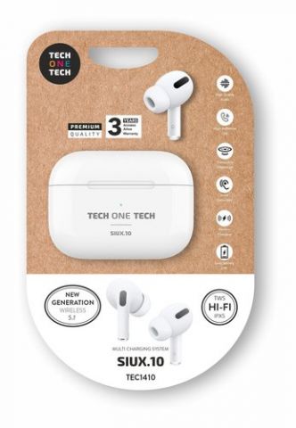 AURICULARES TECH-ONE-TECH SIUX.10 BLUETOOTH MICROF
