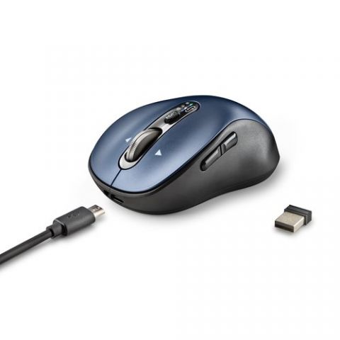 RATON NGS INFINITY-RB OPTICO BLUETOOTH RECARGABLE