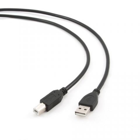 CABLE USB TIPO A-B 3 m. (M/M)