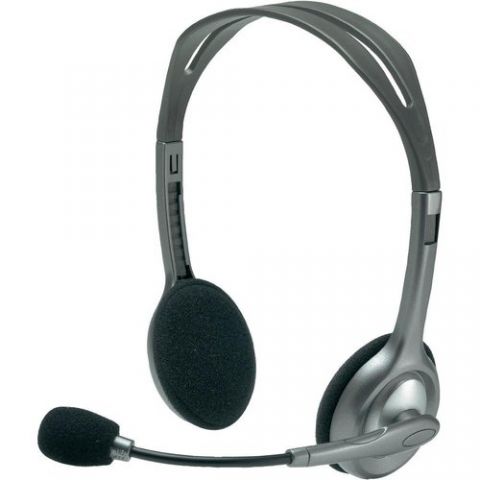 AURICULARES LOGITECH H110