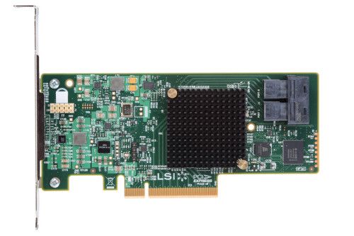 INTEL RAID CONTROLLER SAS3 PCIE (SIN CABLES) RS3WC