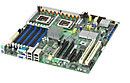 Intel Server Board S5000PSLROMBR placa base para s