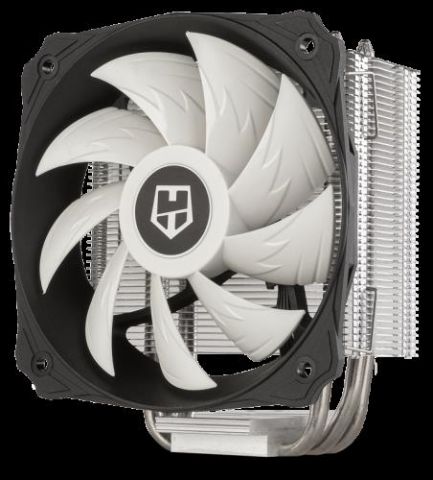 NOX VENTILADOR CPU HUMMER H212. 12CM. 20 DBA. 3 HE