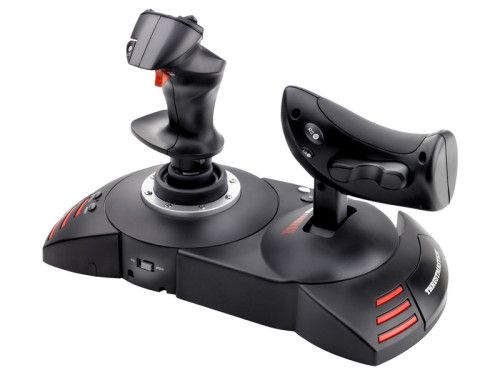 Thrustmaster T.Flight Hotas X Negro Simulador de V