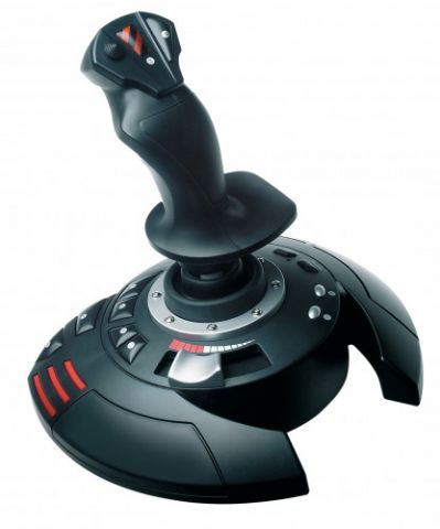 (D) JOYSTICKS THRUSMASTER T. FLIGHT STICK X - PS3