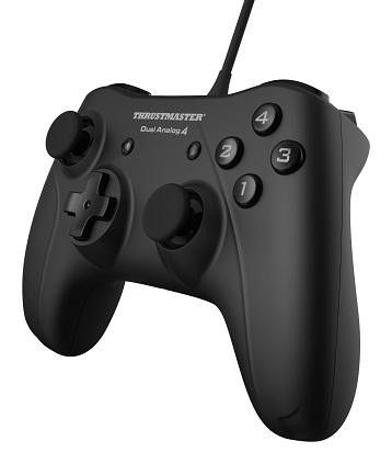 Thrustmaster Dual Analog 4 Gamepad PC Analógico US