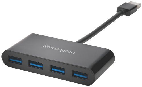 HUB USB KENSINGTON 4 PUERTOS USB 3.0 UH4000