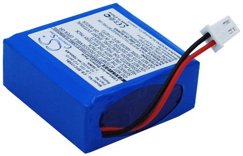 BATERIA RECARGABLE SAFESCAN LB-105 PARA DETECTOR D