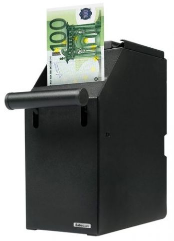 CAJA DE SEGURIDAD SAFESCAN 4100 NEGRO