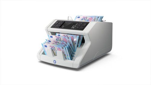 CONTADOR DE BILLETES SAFESCAN 2250 CON DETECTOR UL