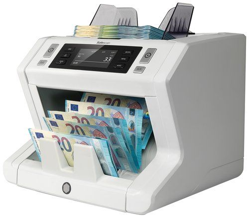 CONTADOR DE BILLETES SAFESCAN 2660-S CON DETECCION