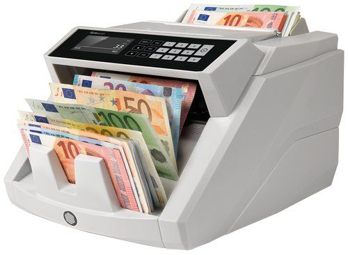 CONTADOR DE BILLETES SAFESCAN 2465-S CON DETECCION