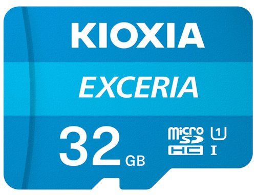 TARJETA MEMORIA SECURE DIGITAL MICRO 32GB KIOXIA/T